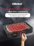 Nobel - Electric Grill ©