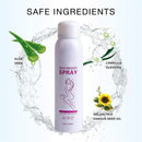 Silky Beauty Spray, Quick and Painless Hair Removal Spray Foam for Legs, Arms, Underarms, Chest Skin Care